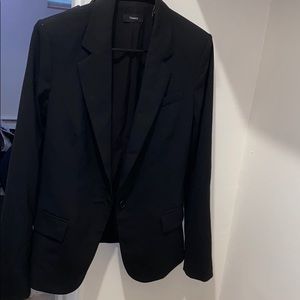 Black Blazer